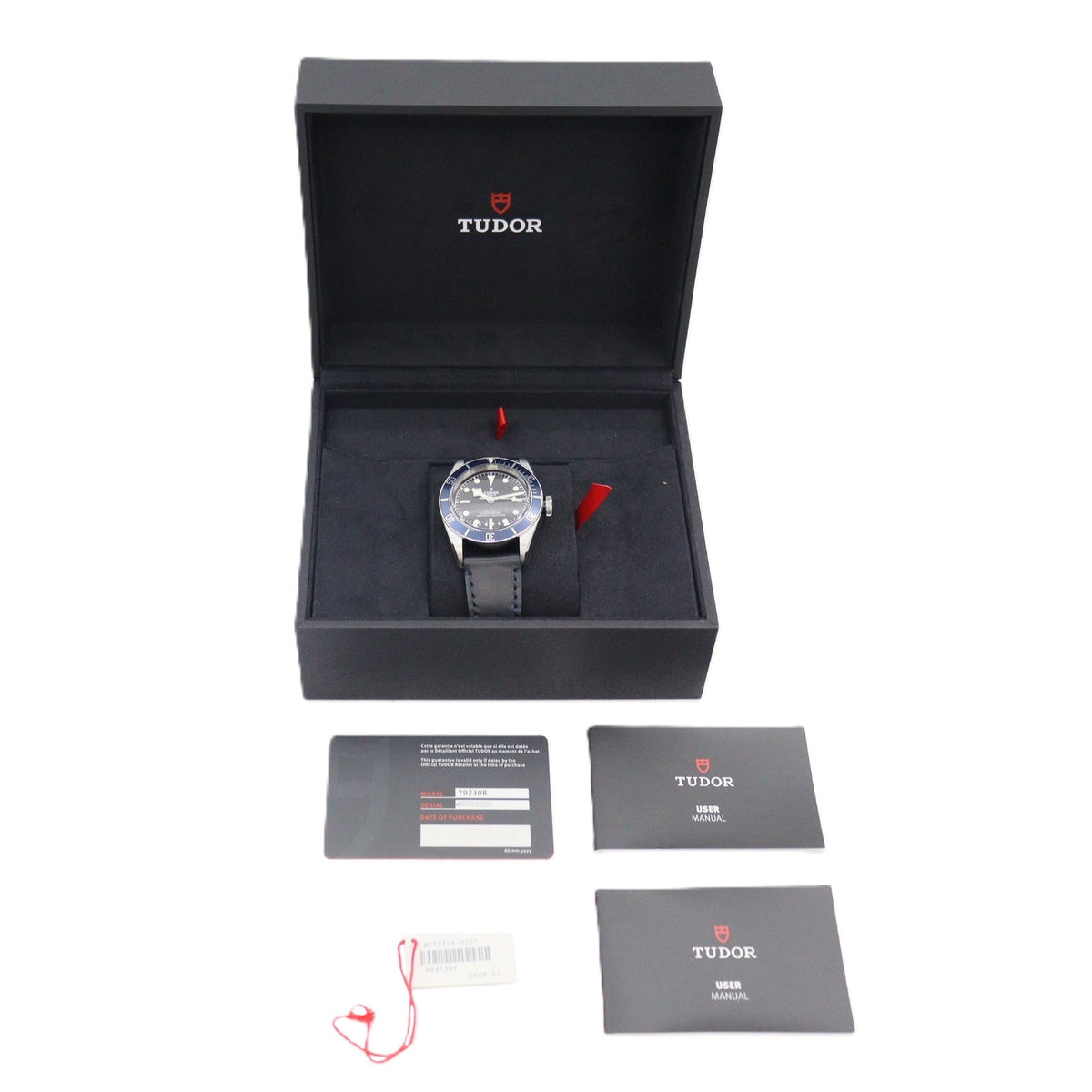 Tudor Black Bay Automatic M79230B-0007