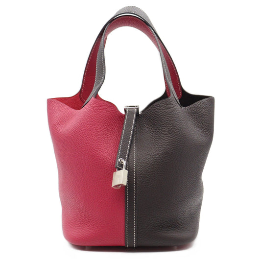 Hermes Picotin 22 Casaque Handbag