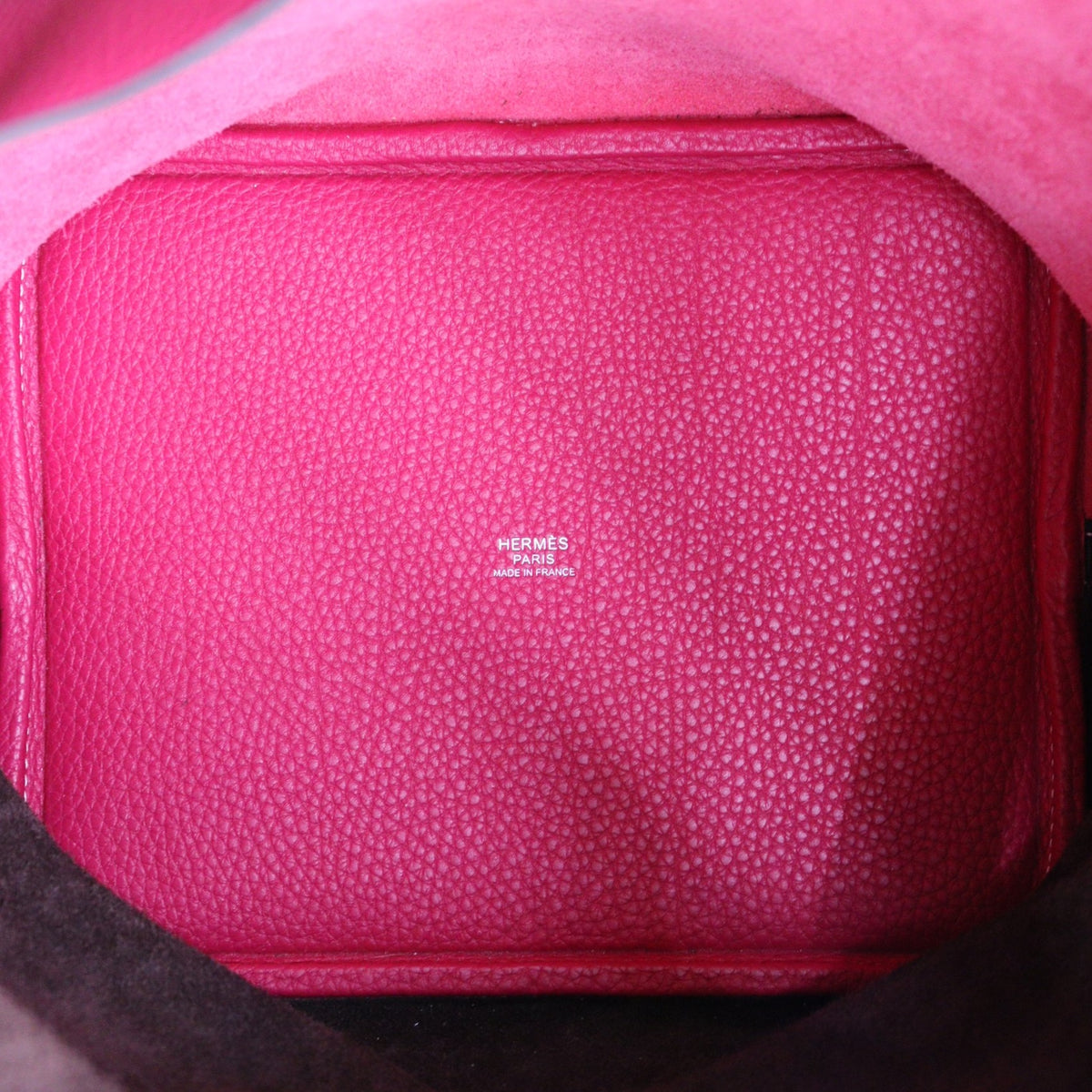 Hermes Picotin 22 Casaque Handbag