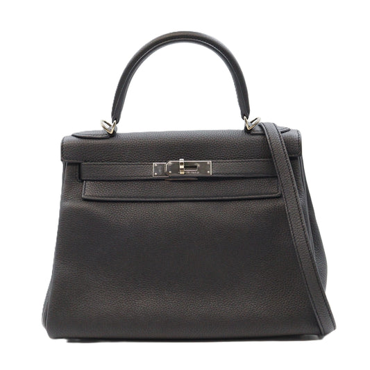 Hermes Kelly 28 2way Shoulder H030931CK