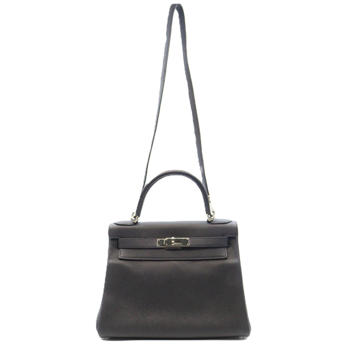 Hermes Kelly 28 2way Shoulder H030931CK