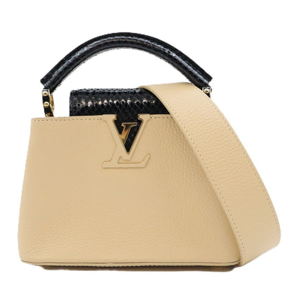 Louis Vuitton Capucines Mini 2way Shoulder N96265