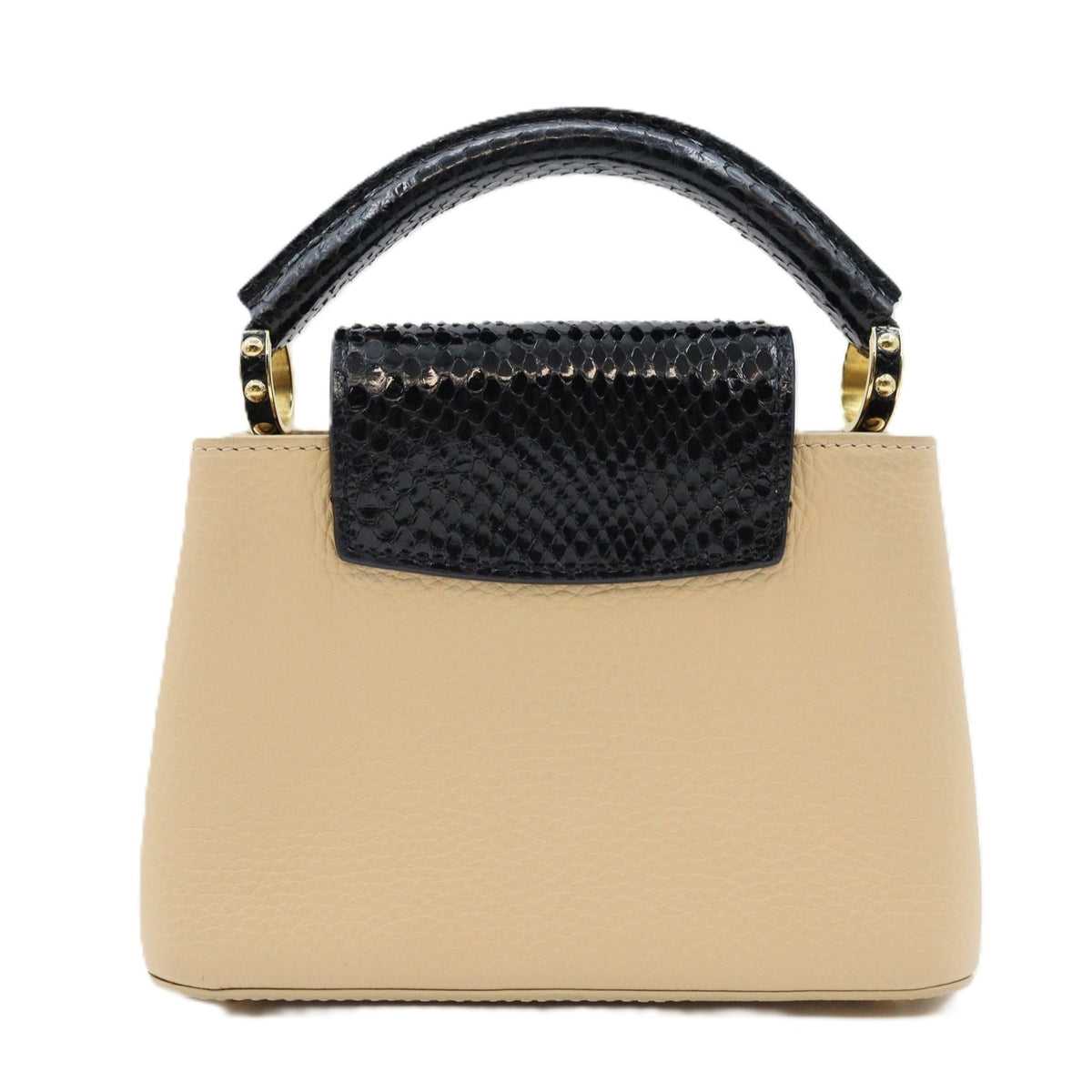 Louis Vuitton Capucines Mini 2way Shoulder N96265