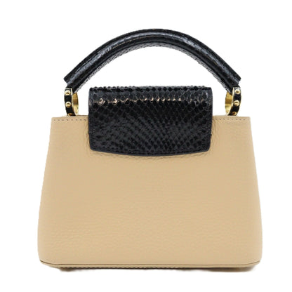 Louis Vuitton Capucines Mini 2way Shoulder N96265