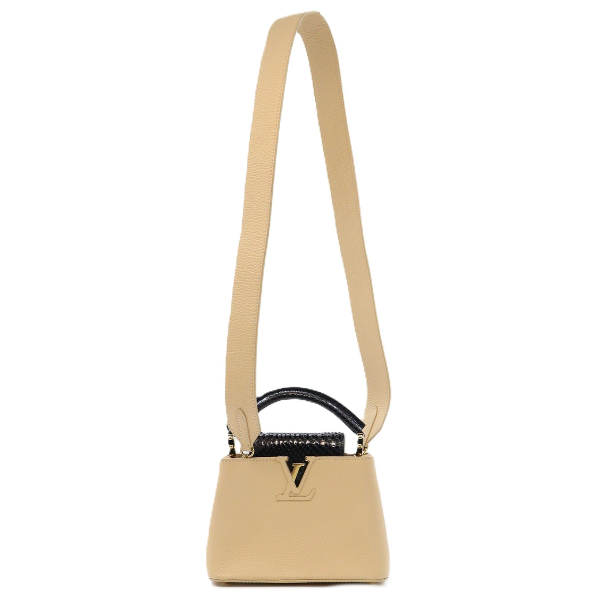 Louis Vuitton Capucines Mini 2way Shoulder N96265