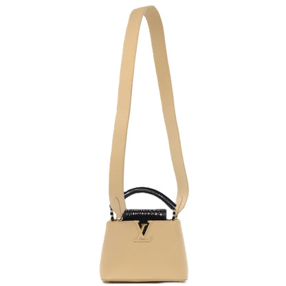 Louis Vuitton Capucines Mini 2way Shoulder N96265