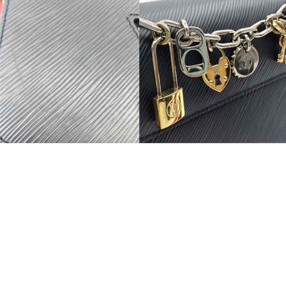 Louis Vuitton Twist MM Charm Shoulder bag