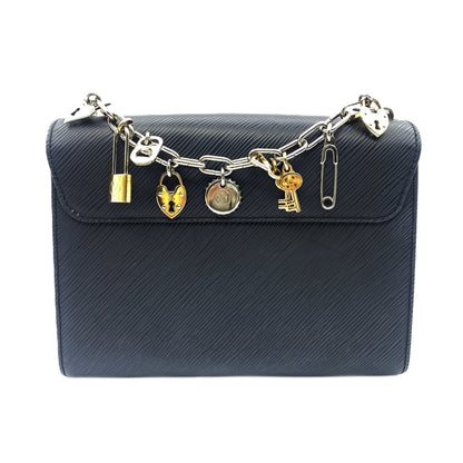 Louis Vuitton Twist MM Charm Shoulder bag
