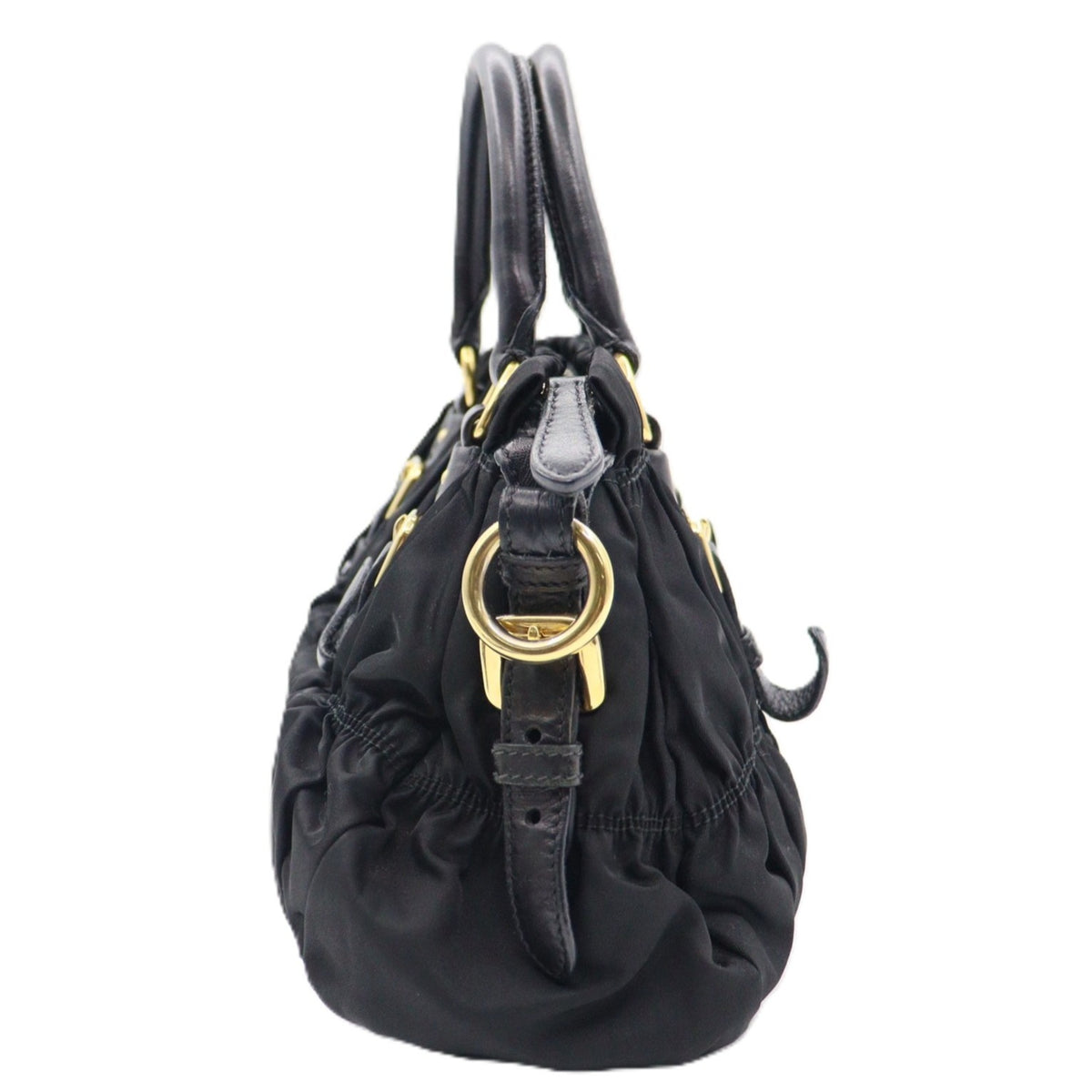 Prada Gauffre Tessuto 2way Shoulder BN1407