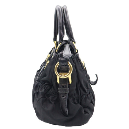 Prada Gauffre Tessuto 2way Shoulder BN1407