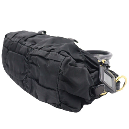 Prada Gauffre Tessuto 2way Shoulder BN1407