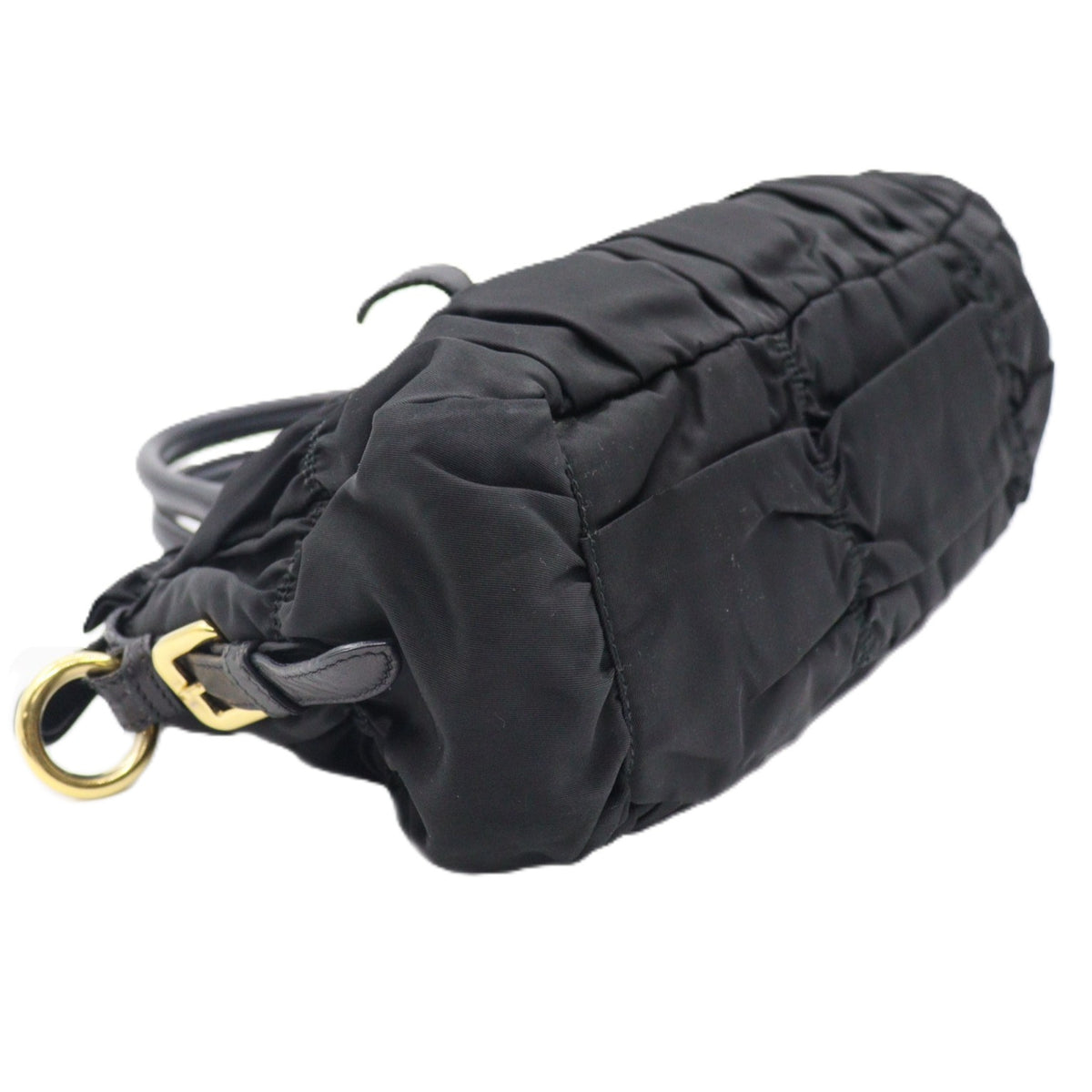 Prada Gauffre Tessuto 2way Shoulder BN1407