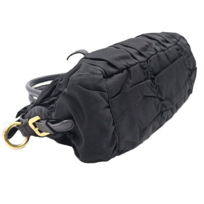 Prada Gauffre Tessuto 2way Shoulder BN1407