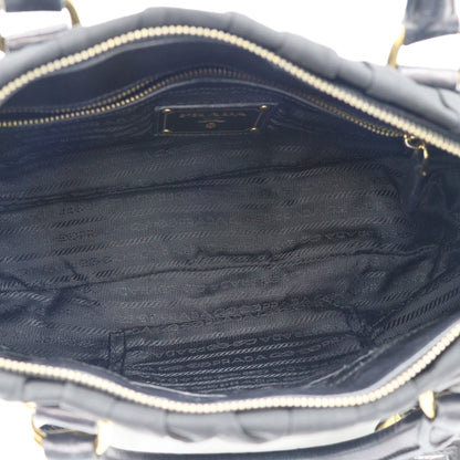 Prada Gauffre Tessuto 2way Shoulder BN1407