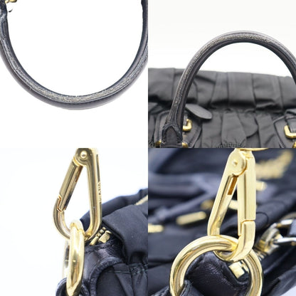 Prada Gauffre Tessuto 2way Shoulder BN1407