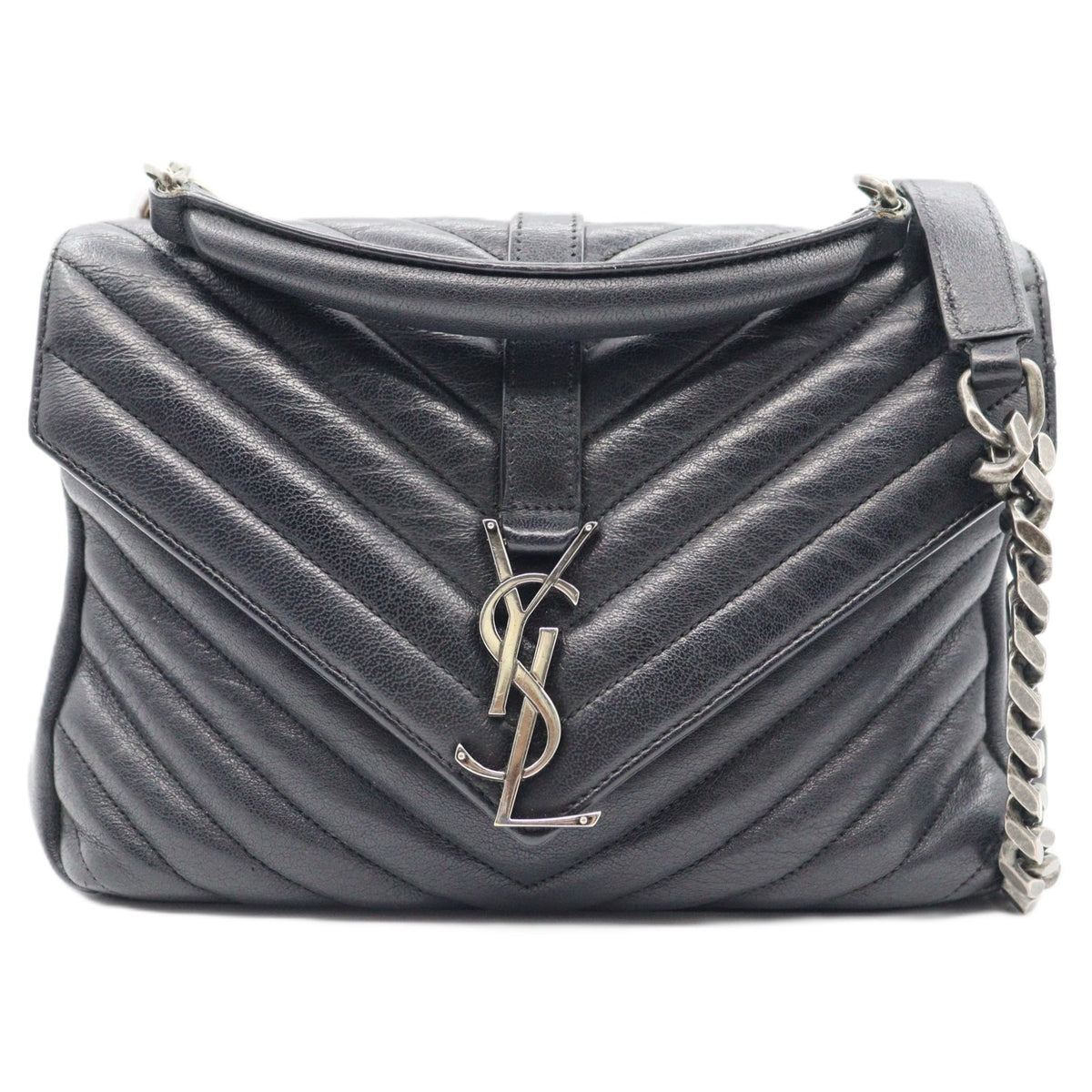 Saint Laurent College Medium 2way Shoulder 428056