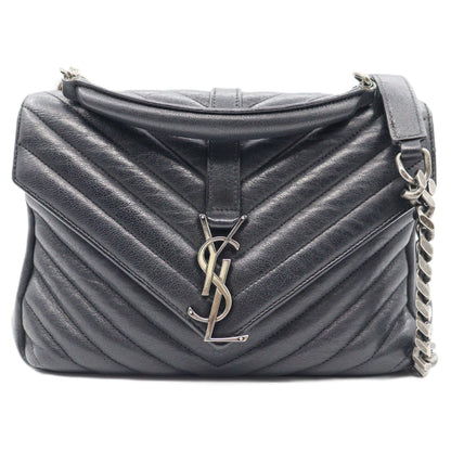 Saint Laurent College Medium 2way Shoulder 428056