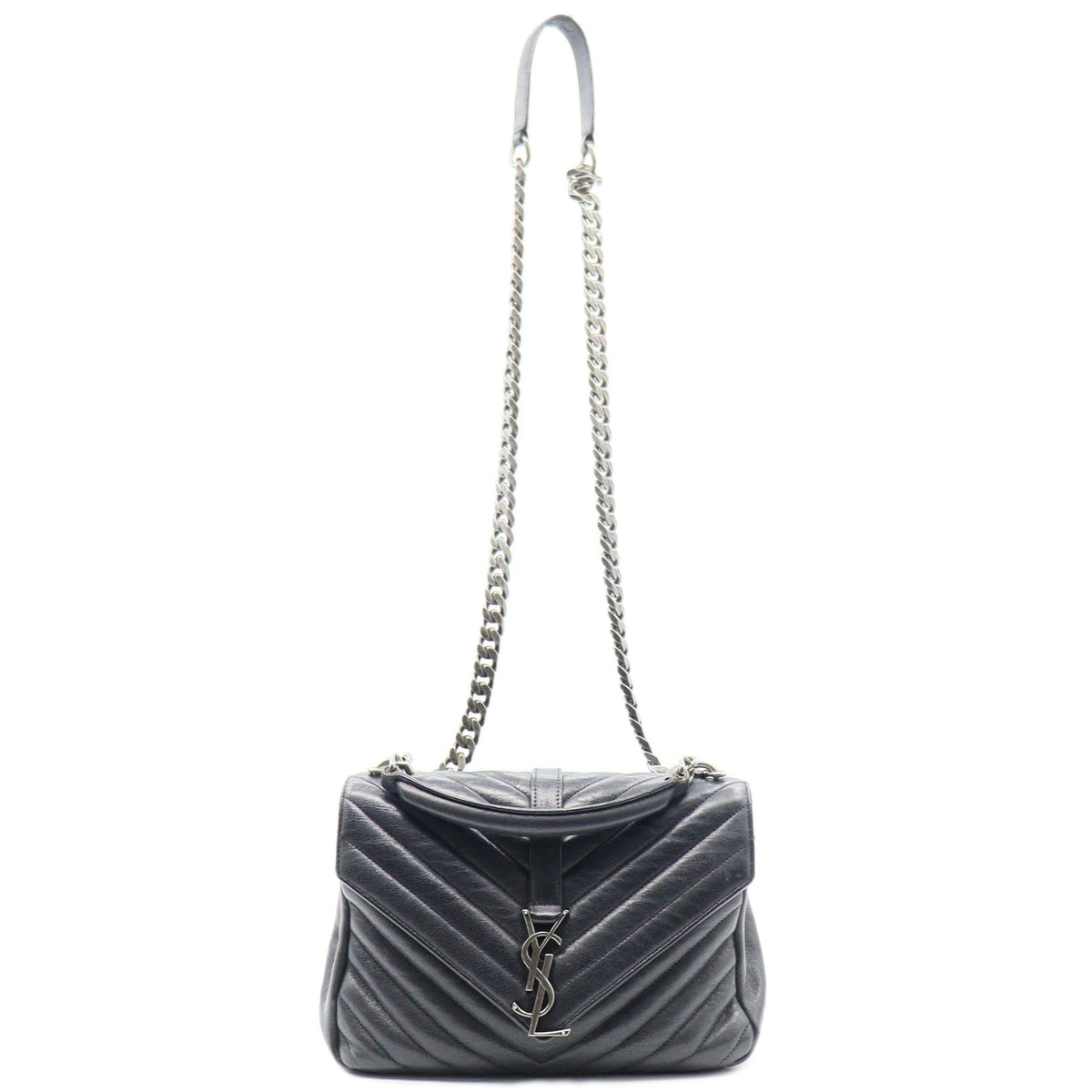 Saint Laurent College Medium 2way Shoulder 428056