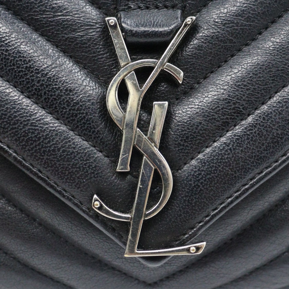 Saint Laurent College Medium 2way Shoulder 428056