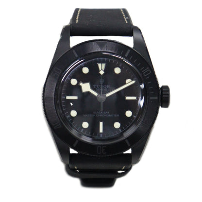 Tudor Black Bay Ceramic Automatic 79210CNU