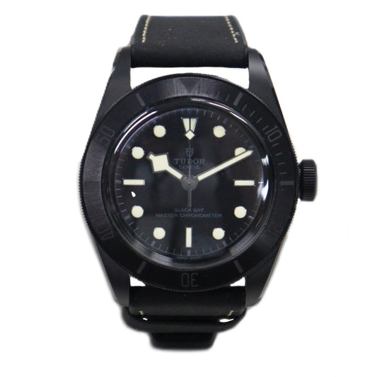 Tudor Black Bay Ceramic Automatic 79210CNU