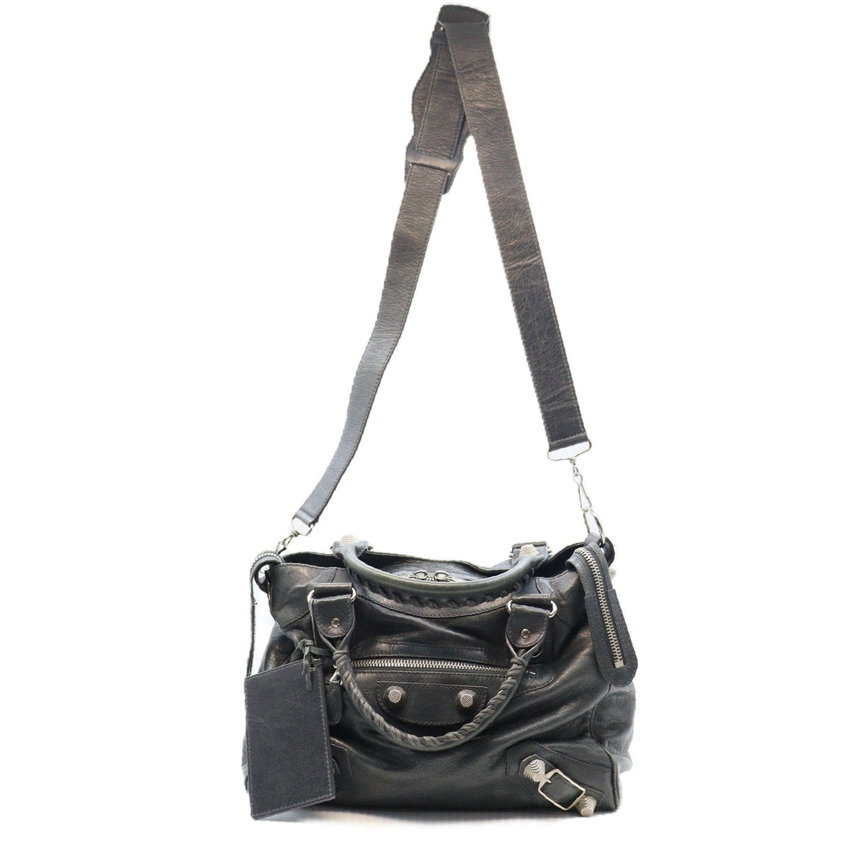 Balenciaga Giant Velo 2way Shoulder 263244
