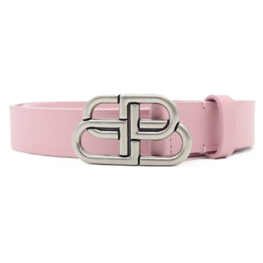Balenciaga BB Thin Belt 581690
