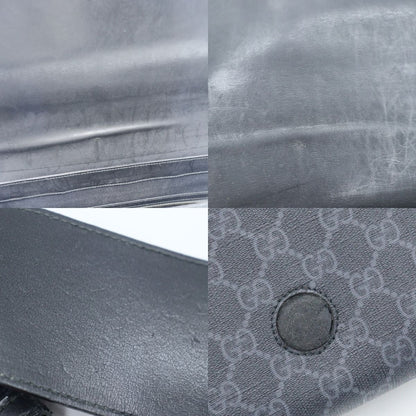 Gucci GG Supreme Messenger Shoulder Bag 474138
