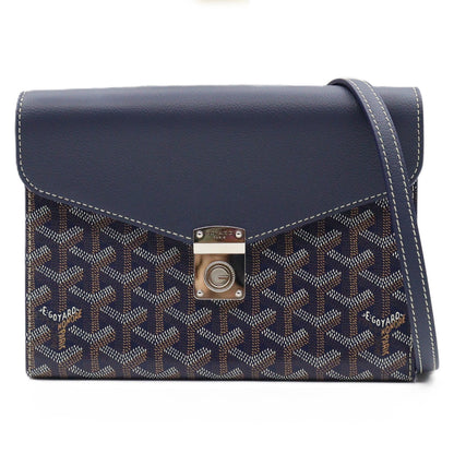 Goyard Portefeuille-Pochette Chypre Shoulder Bag CHYPRPPMLTY12CL12P