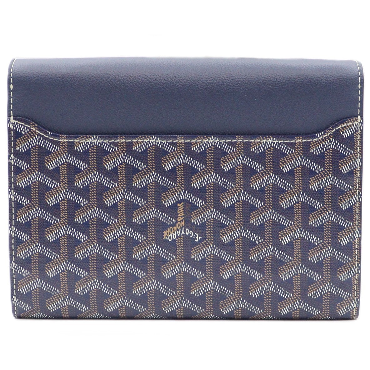 Goyard Portefeuille-Pochette Chypre Shoulder Bag CHYPRPPMLTY12CL12P