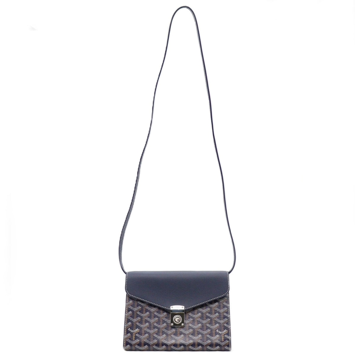 Goyard Portefeuille-Pochette Chypre Shoulder Bag CHYPRPPMLTY12CL12P