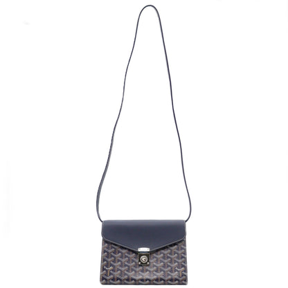 Goyard Portefeuille-Pochette Chypre Shoulder Bag CHYPRPPMLTY12CL12P