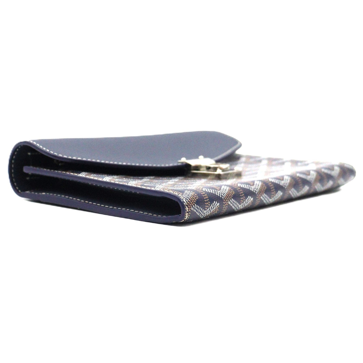Goyard Portefeuille-Pochette Chypre Shoulder Bag CHYPRPPMLTY12CL12P