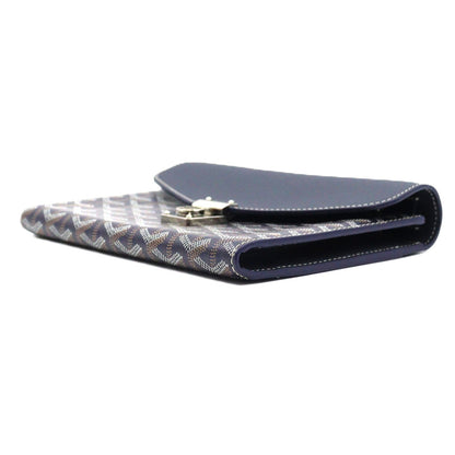 Goyard Portefeuille-Pochette Chypre Shoulder Bag CHYPRPPMLTY12CL12P