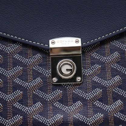 Goyard Portefeuille-Pochette Chypre Shoulder Bag CHYPRPPMLTY12CL12P