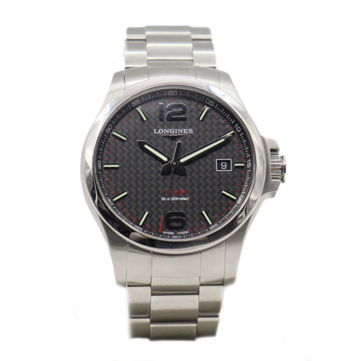 Longines Conquest V.H.P. Quartz L3.726.4.66.6