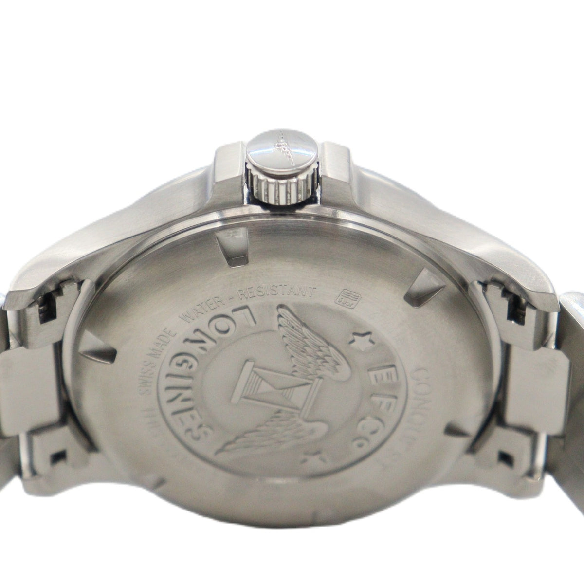 Longines Conquest V.H.P. Quartz L3.726.4.66.6