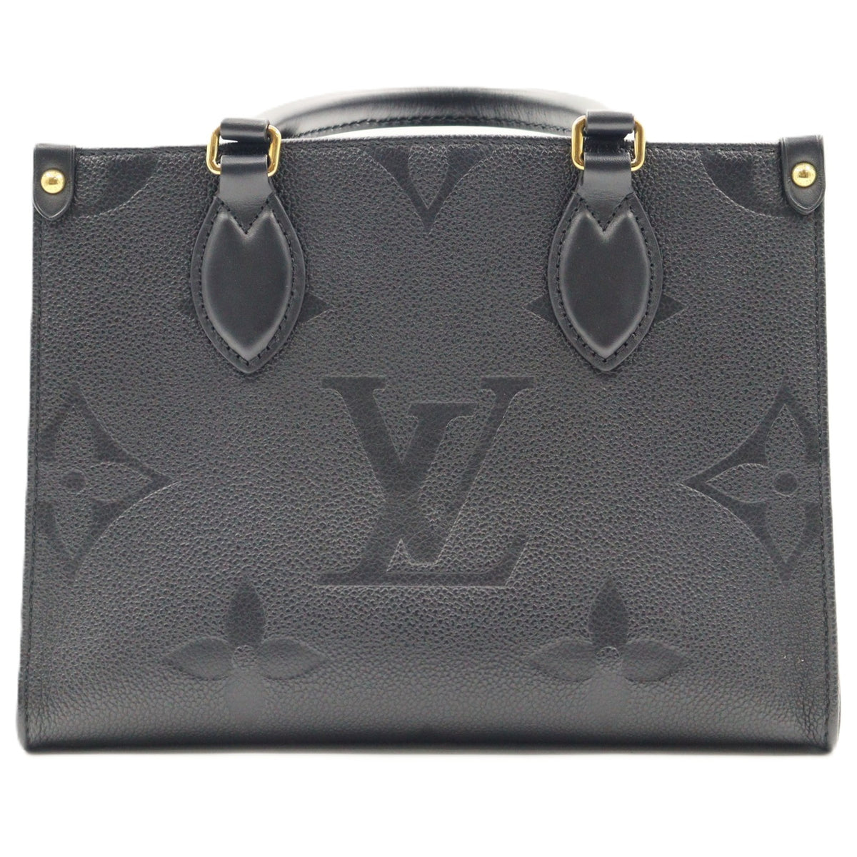 Louis Vuitton On The Go PM 2 Way Shoulder M45653