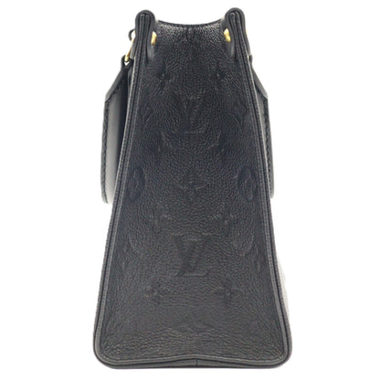 Louis Vuitton On The Go PM 2 Way Shoulder M45653