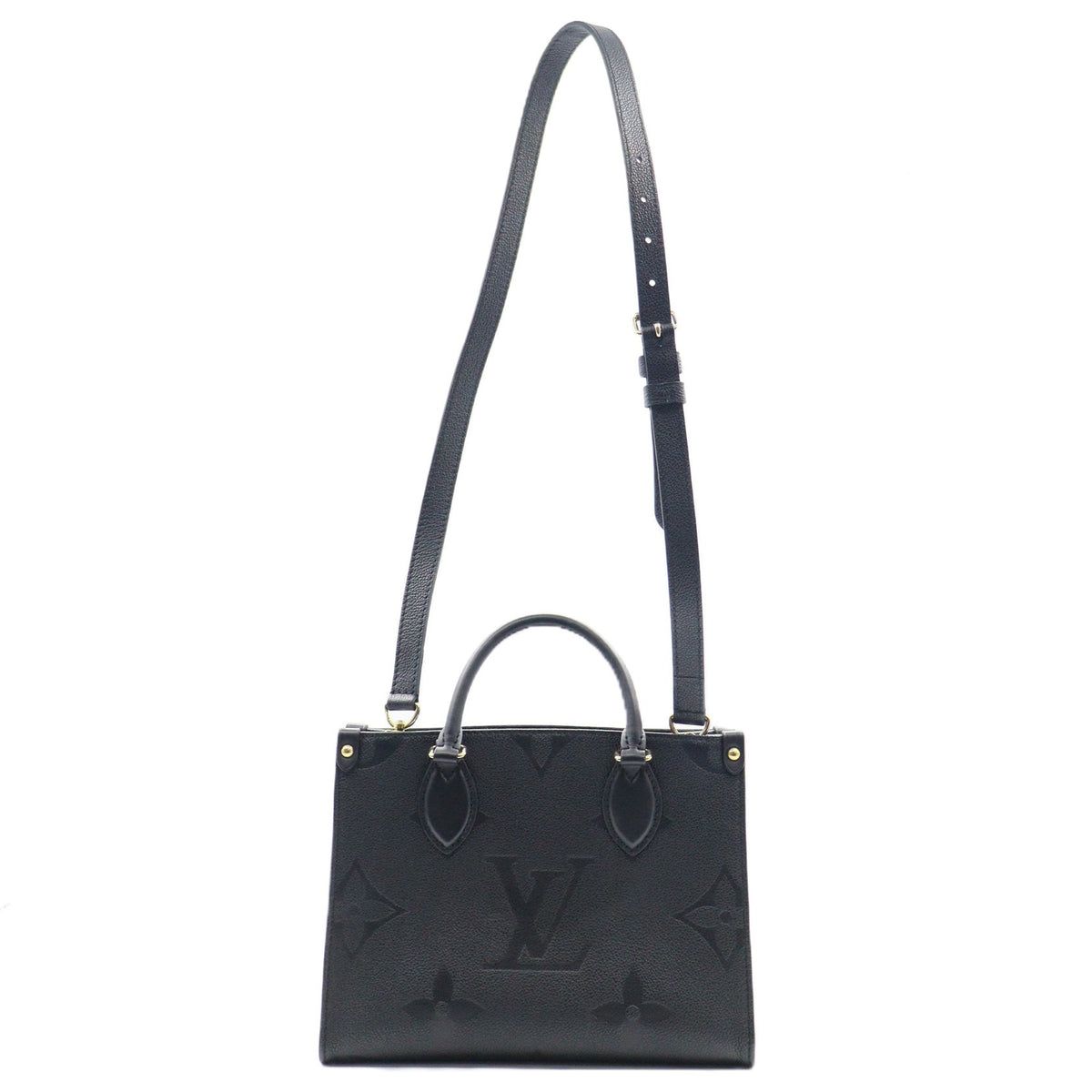 Louis Vuitton On The Go PM 2 Way Shoulder M45653