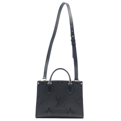 Louis Vuitton On The Go PM 2 Way Shoulder M45653