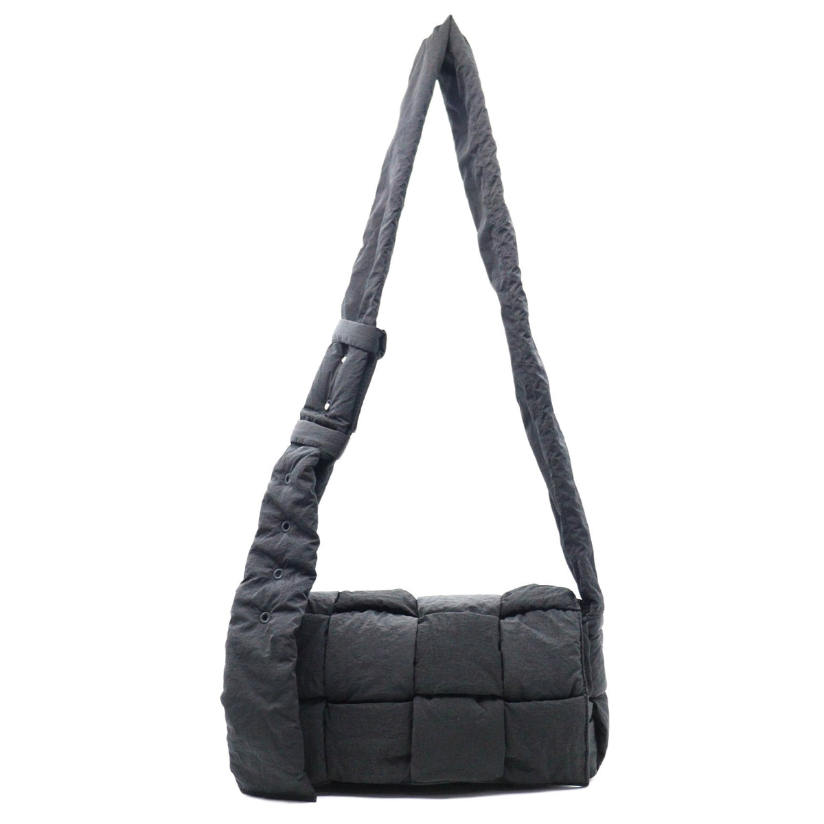 Bottega Veneta Padded Tech Cassette Shoulder Bag 749878-VBO81-8803