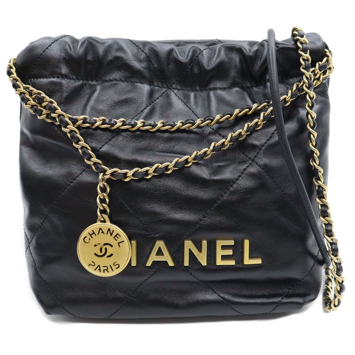 Chanel 22 Mini Chain Shoulder AS3980