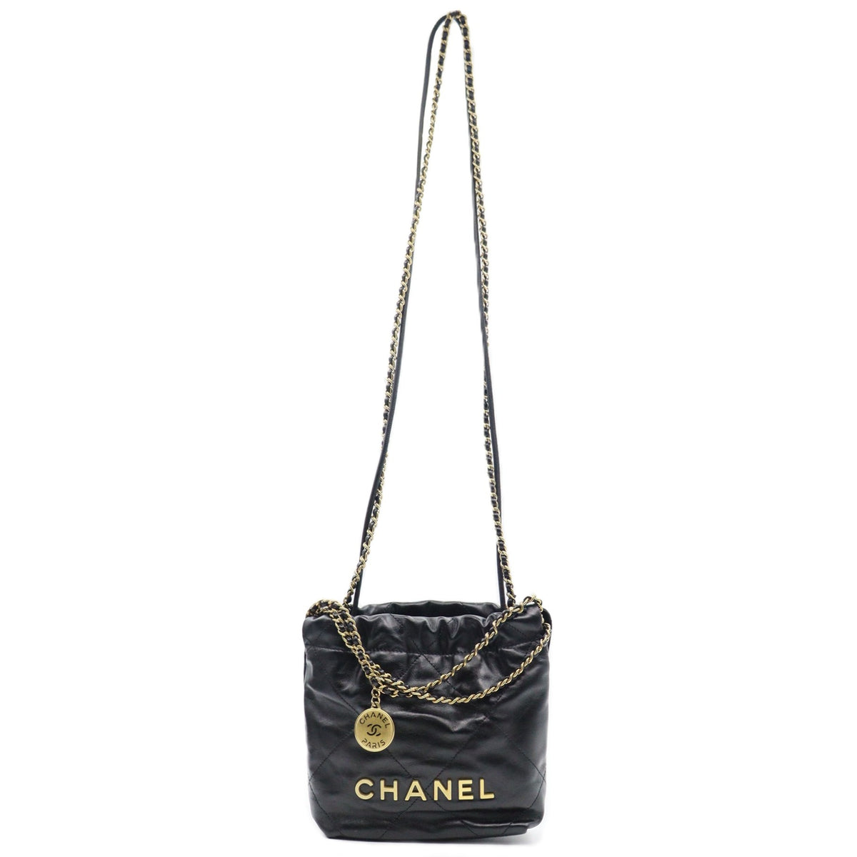 Chanel 22 Mini Chain Shoulder AS3980