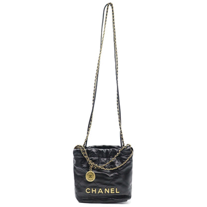 Chanel 22 Mini Chain Shoulder AS3980