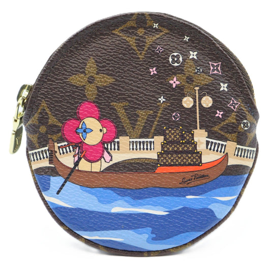 Louis Vuitton Ronde Coin Case M68485