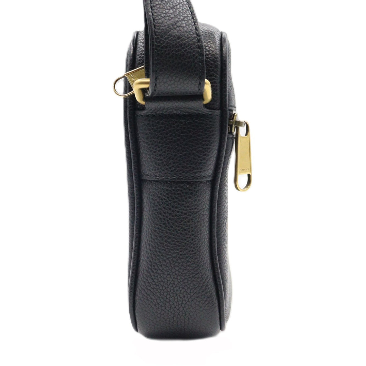 Gucci Logo Print Shoulder Bag 574803