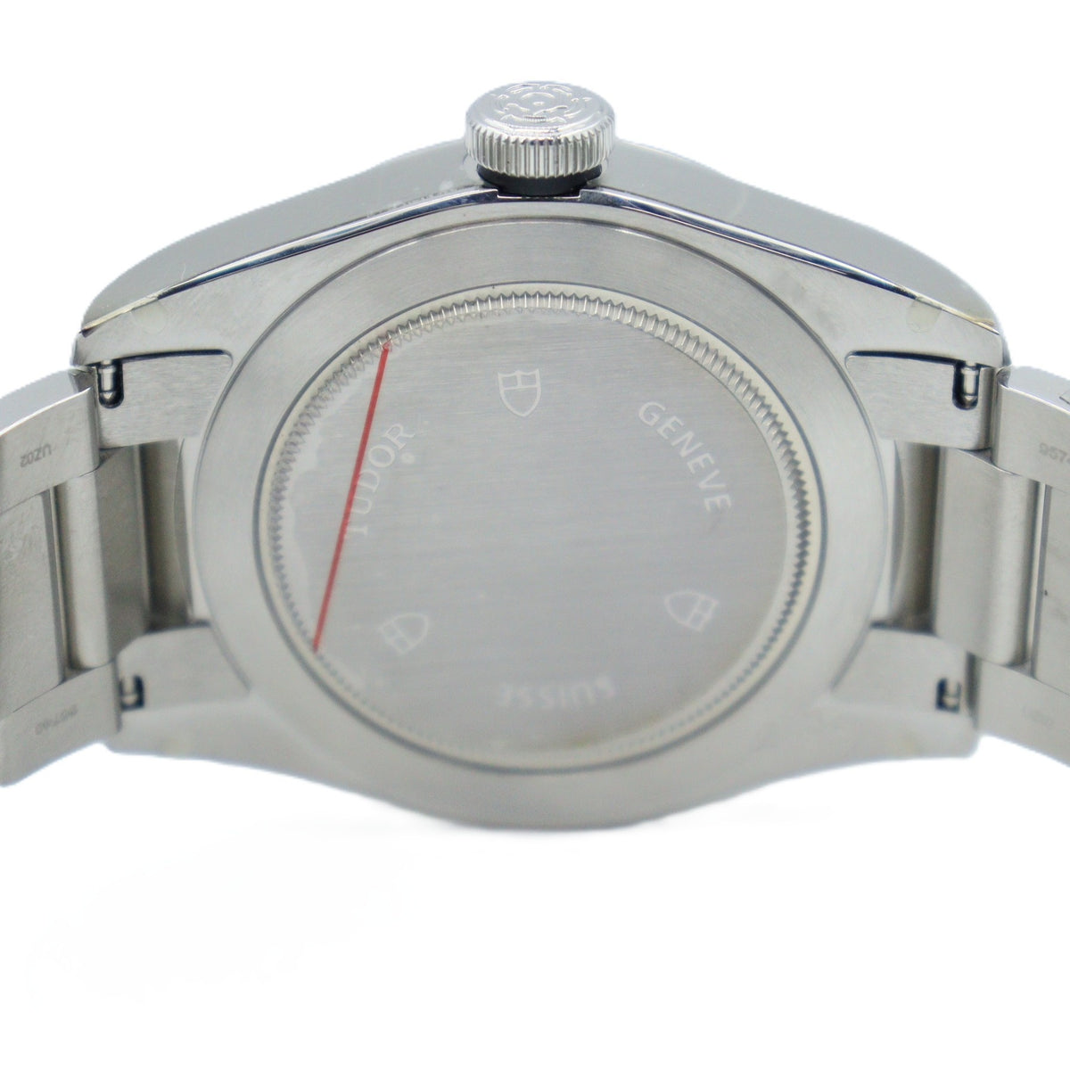 Tudor 79540 Automatic Black Bag 41