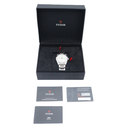 Tudor 79540 Automatic Black Bag 41