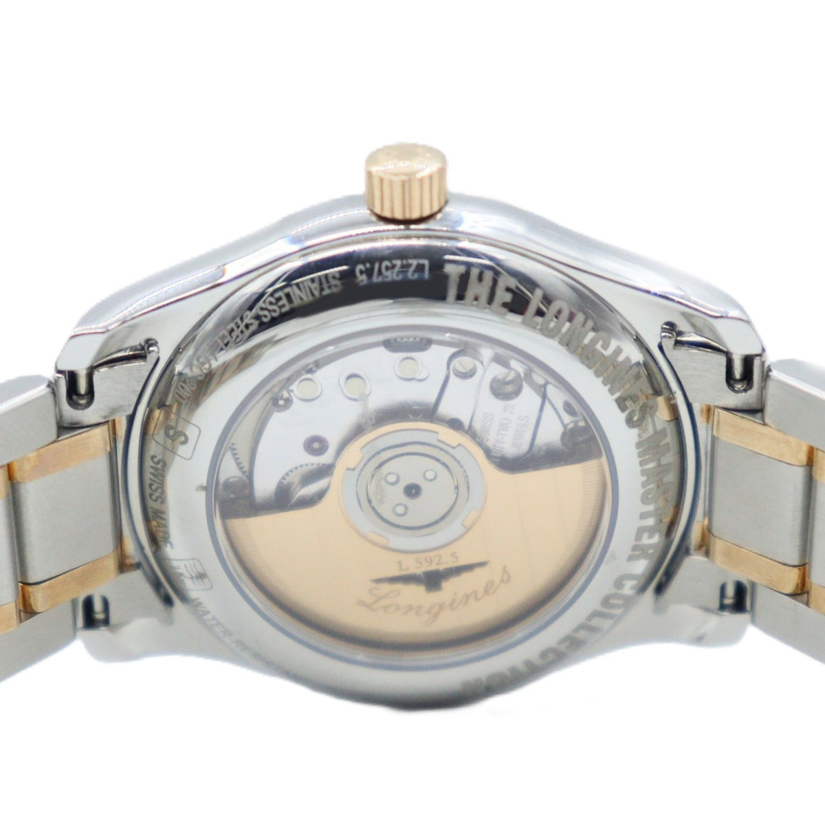 Longines Master Collection Automatic L2.257.5.89.7